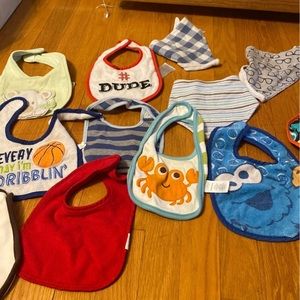 Baby bibs